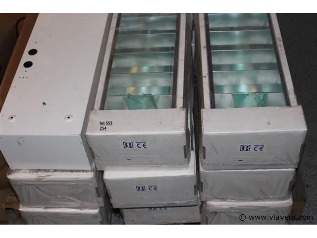9 x opbouw armatuur - afbeelding 1 van  1