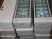 9 x opbouw armatuur - afbeelding 1 van  1