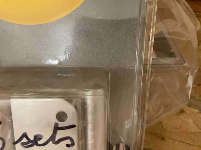 9 x paumellen afgerond - afbeelding 3 van  6