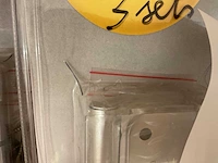 9 x paumellen afgerond - afbeelding 5 van  6
