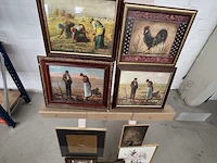 9 x schilderij - afbeelding 4 van  4
