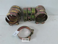 9 x slangklemmen zwaar 74-79 - afbeelding 3 van  3