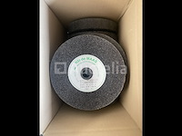 9 x slijpsteen 150mm - afbeelding 2 van  2