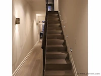 9 x solo wall trap led spots zwart - afbeelding 5 van  7