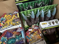 9 x speelgoed - afbeelding 1 van  1