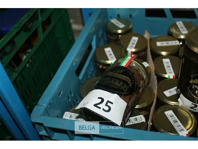 9 x truffelschijfjes 280 gr - afbeelding 1 van  4