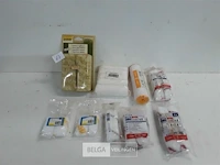9 x verfrollen muurverf mix - afbeelding 1 van  3