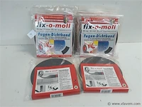9 x voegen dichtband 15mm x 10 m - afbeelding 1 van  2