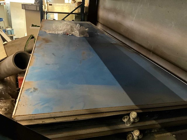 9 x vuurvaste platen - afbeelding 3 van  5