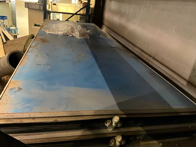 9 x vuurvaste platen - afbeelding 5 van  5