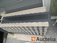 90 (+/-) m2 clip-on bladen pvc parketvloeren - afbeelding 6 van  6