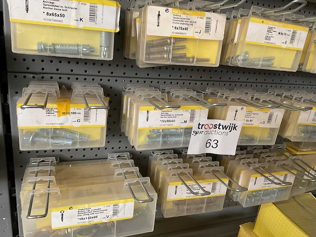 90 blisters met ankerbouten - afbeelding 2 van  10