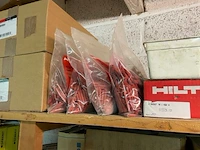 90 dozen spit hilti, ndex vastzetmateriaal - afbeelding 2 van  5