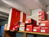 90 dozen spit hilti, ndex vastzetmateriaal - afbeelding 4 van  5