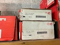 90 dozen spit hilti, ndex vastzetmateriaal - afbeelding 5 van  5