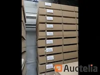 90 geagglomereerde houten panelen 28mm belspan cstu12n