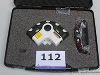90° lijnlaser laserliner, supersquare-laser - afbeelding 1 van  2