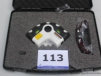 90° lijnlaser laserliner, supersquare-laser - afbeelding 1 van  2
