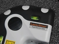 90° lijnlaser laserliner, supersquare-laser - afbeelding 2 van  2