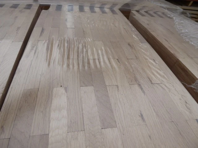90 m² massief eiken parket engels verband - afbeelding 3 van  3