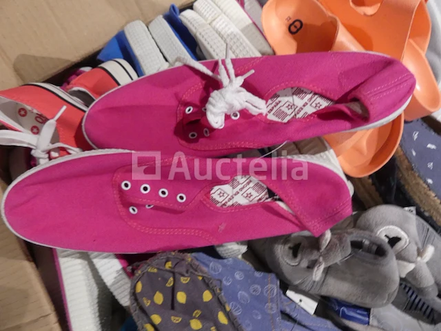 90 paar espadrilles ,baby,diversen,veelkleurig - afbeelding 3 van  6