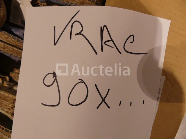 90 paar veelkleurige espadrilles - afbeelding 3 van  5