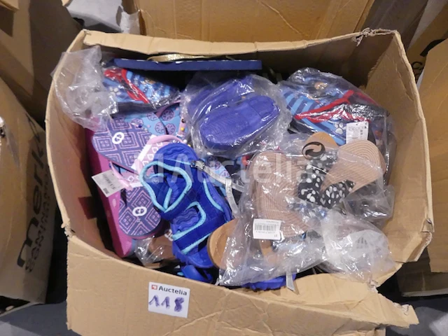 90 strandschoenen - afbeelding 1 van  8