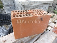 90 terracotta blokken - afbeelding 1 van  4