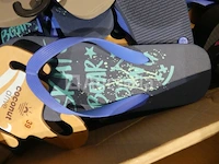 90 veelkleurige strandschoenen - afbeelding 5 van  9