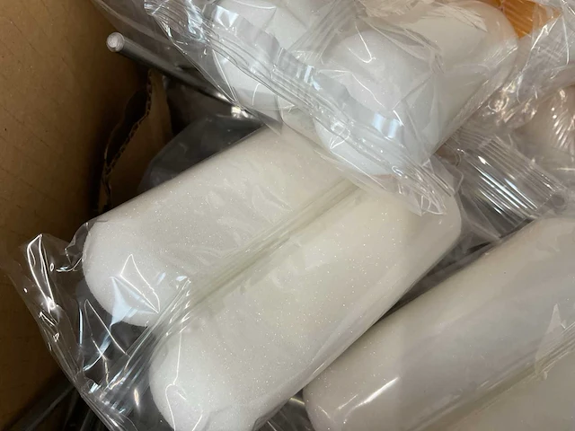 90 x beugels; reserverollen - afbeelding 3 van  4