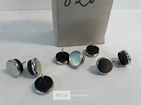 90 x glijders met nagel 23 mm - afbeelding 3 van  3