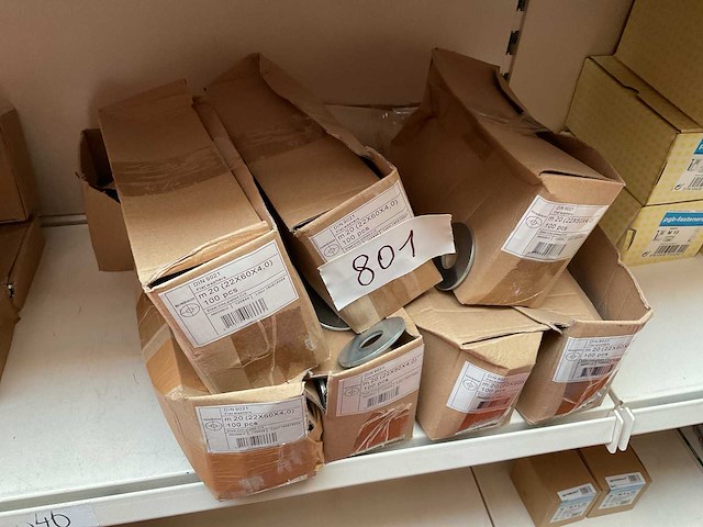 900 ringen m20 - afbeelding 1 van  4