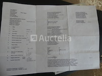 900cc kawasaki zx-9r ninja-motorfiets (vin: jkazx900eea012683) - afbeelding 2 van  15