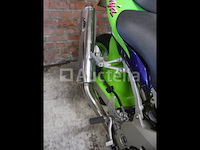 900cc kawasaki zx-9r ninja-motorfiets (vin: jkazx900eea012683) - afbeelding 3 van  15