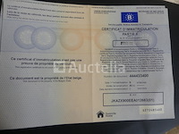 900cc kawasaki zx-9r ninja-motorfiets (vin: jkazx900eea012683) - afbeelding 4 van  15