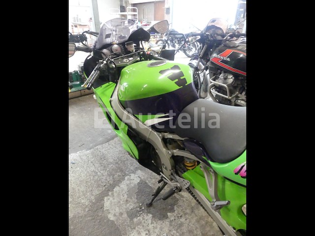 900cc kawasaki zx-9r ninja-motorfiets (vin: jkazx900eea012683) - afbeelding 5 van  15