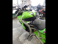 900cc kawasaki zx-9r ninja-motorfiets (vin: jkazx900eea012683) - afbeelding 5 van  15