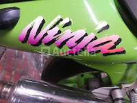 900cc kawasaki zx-9r ninja-motorfiets (vin: jkazx900eea012683) - afbeelding 1 van  15
