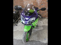 900cc kawasaki zx-9r ninja-motorfiets (vin: jkazx900eea012683) - afbeelding 9 van  15