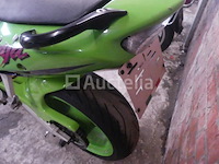 900cc kawasaki zx-9r ninja-motorfiets (vin: jkazx900eea012683) - afbeelding 10 van  15