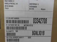 900x wafer - 200 mm thick 111 test silicon wafers - afbeelding 2 van  4