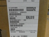 900x wafer - 200 mm thick 111 test silicon wafers - afbeelding 3 van  4