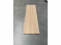 90,6 m2 fineerparket 10,1mm met xps berry alloc