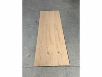 90,6 m2 fineerparket 10,1mm met xps berry alloc