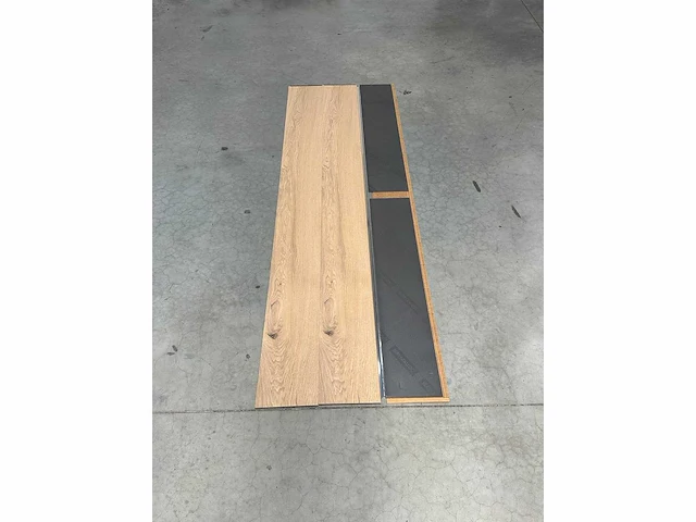 90,6 m2 fineerparket 10,1mm met xps berry alloc - afbeelding 2 van  4