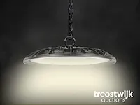 90w led ufo highbay slim design waterdicht 5000k - afbeelding 1 van  5