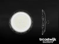 90w led ufo highbay slim design waterdicht 5000k - afbeelding 2 van  5