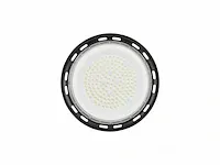 90w led ufo highbay slim design waterdicht 5000k - afbeelding 4 van  5