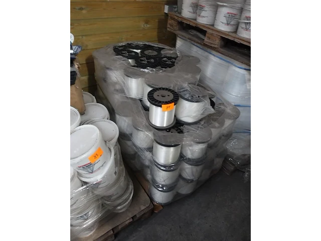 90x bobijn nylon 0,18 - afbeelding 2 van  2