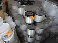 90x bobijn nylon 0,18 - afbeelding 2 van  2